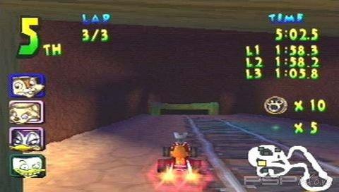 Walt Disney World Quest: Magical Racing Tour [RUS]