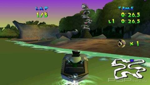 Walt Disney World Quest: Magical Racing Tour [RUS]