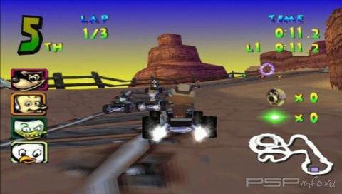 Walt Disney World Quest: Magical Racing Tour [RUS]