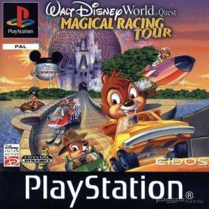 Walt Disney World Quest: Magical Racing Tour [RUS]
