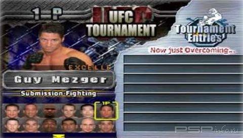 Ultimate Fighting Championship [ENG]