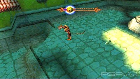 T'ai Fu: Wrath of the Tiger [RUS]