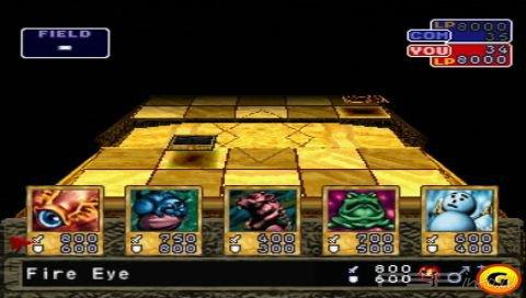 Yu-Gi-Oh!: Forbidden Memories [ENG]