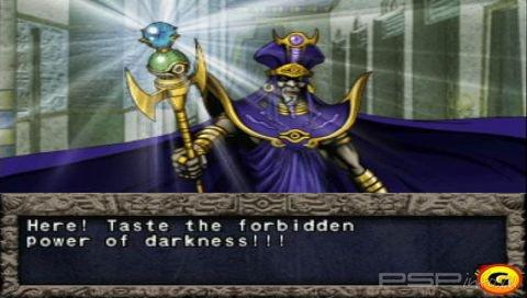 Yu-Gi-Oh!: Forbidden Memories [ENG]