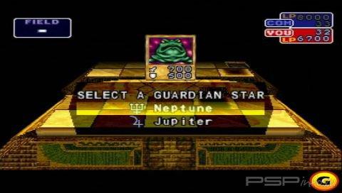 Yu-Gi-Oh!: Forbidden Memories [ENG]