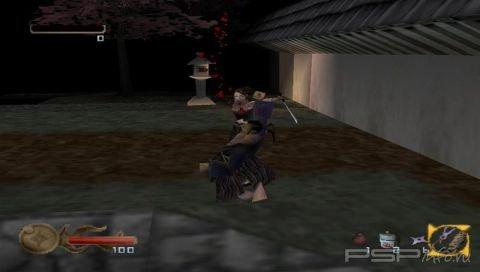 Tenchu: Shinobi Gaisen [ENG]