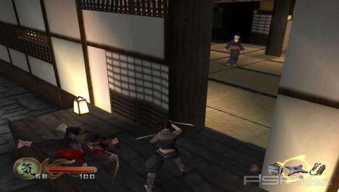 Tenchu: Shinobi Gaisen [ENG]