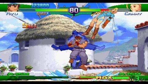 Street Fighter Alpha 3 [ENG]