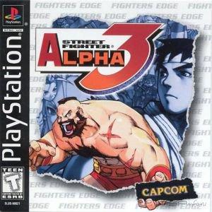 Street Fighter Alpha 3 [ENG]