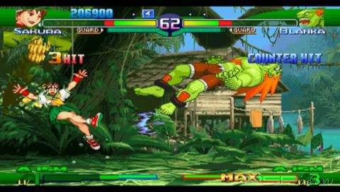 Street Fighter Alpha 3 [ENG]