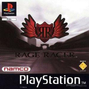 Rage Racer [ENG]