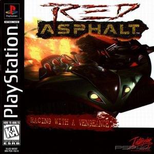 Red Asphalt: Rock 'n Roll Racing 2 [RUS]