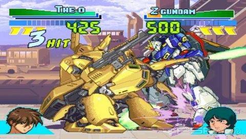 Gundam Battle Assault [ENG]