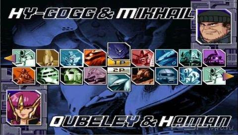 Gundam Battle Assault [ENG]