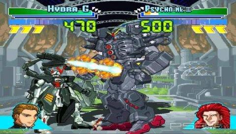 Gundam Battle Assault [ENG]