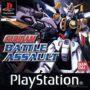 Gundam Battle Assault [ENG]