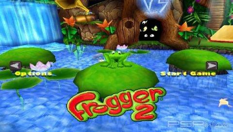 Frogger 2: Swampy's Revenge [ENG]