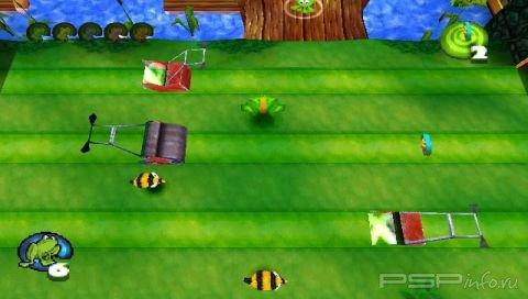 Frogger 2: Swampy's Revenge [ENG]