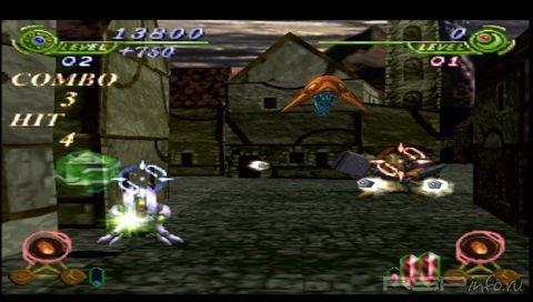 Elemental Gearbolt [ENG]