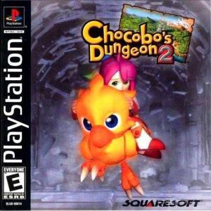 Chocobo's Dungeon 2 [ENG]