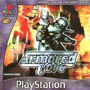 Armored Core: Master of Arena [RUS]