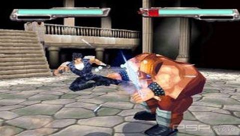 Hokuto no Ken Seiki Matsukyu Seishi Densetsu [JAP]