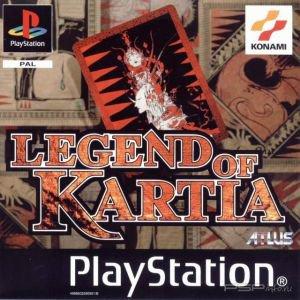 Legend of Kartia [ENG]