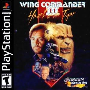 Wing Commander III: Heart of the Tiger [ENG]
