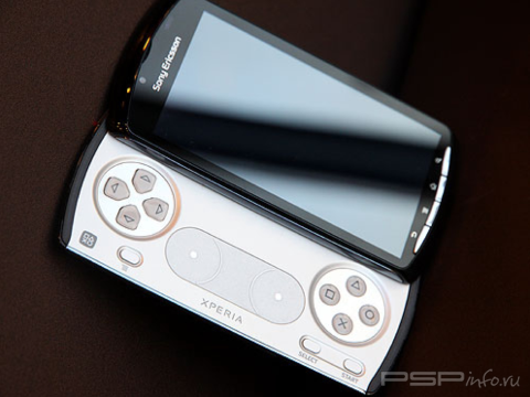  Sony Ericsson Xperia Play    PSP?