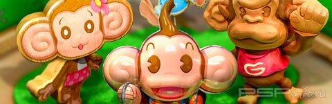 Super Monkey Ball   PS Vita
