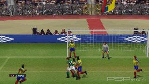 Pro Evolution Soccer 2 [RUS]