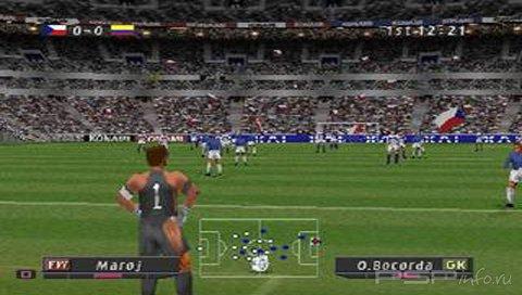 Pro Evolution Soccer 2 [RUS]