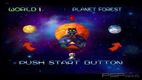 Bomberman World [ENG]
