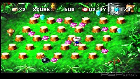 Bomberman World [ENG]