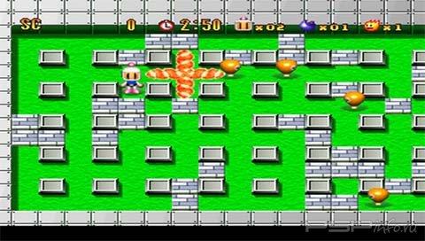 Bomberman Party Edition [ENG]