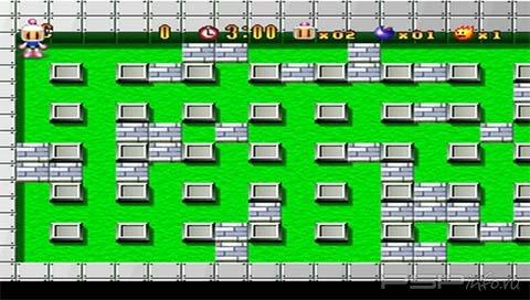 Bomberman Party Edition [ENG]