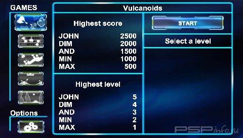 Arcade Essentials Evolution [ENG]