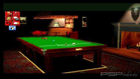 Jimmy White's 2: Cueball [ENG]