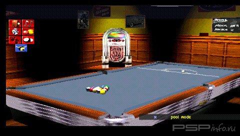 Jimmy White's 2: Cueball [ENG]