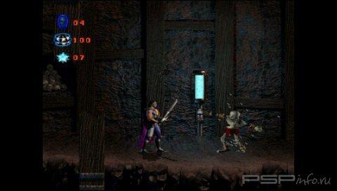 Skeleton Warriors [ENG]