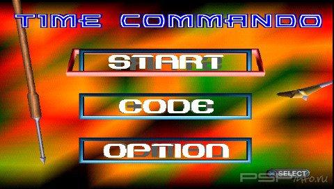 Time Commando [ENG]