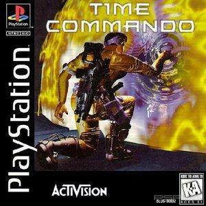 Time Commando [ENG]