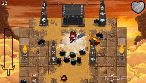 Mediatonic  Minis 1000 Tiny Claws!