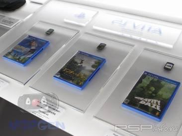 PS Vita,  . .
