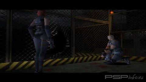 Dino Crisis [RUS]