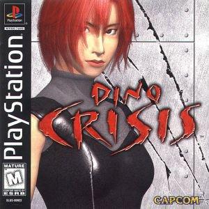 Dino Crisis [RUS]