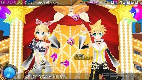 -  Hatsune Miku: Project Diva Extend     