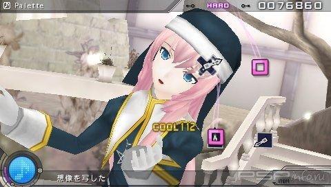 -  Hatsune Miku: Project Diva Extend     