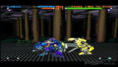 Rise Of Robots 2: Resurrection [ENG]