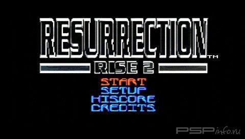 Rise Of Robots 2: Resurrection [ENG]